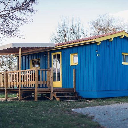 Camping Du Lac De Saujon Buitenkant foto
