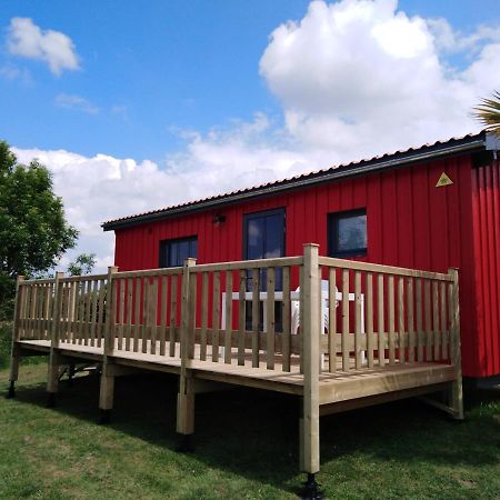 Camping Du Lac De Saujon Buitenkant foto