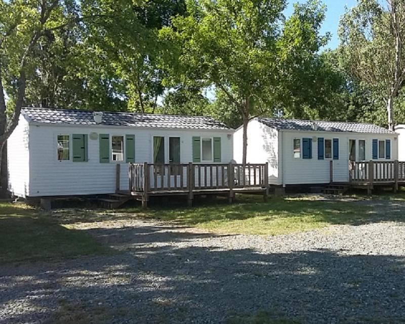Camping Du Lac De Saujon Buitenkant foto
