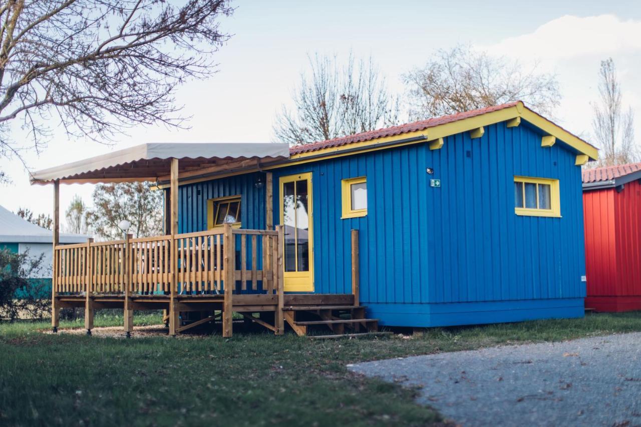 Camping Du Lac De Saujon Buitenkant foto
