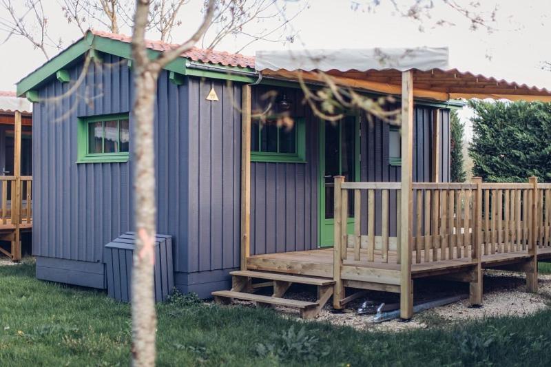 Camping Du Lac De Saujon Buitenkant foto