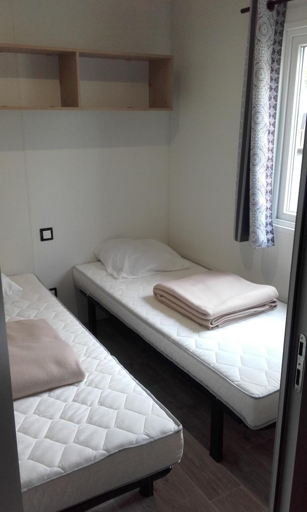 Camping Du Lac De Saujon Kamer foto