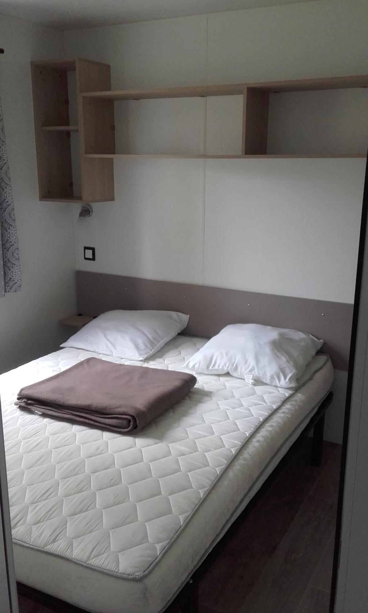 Camping Du Lac De Saujon Kamer foto