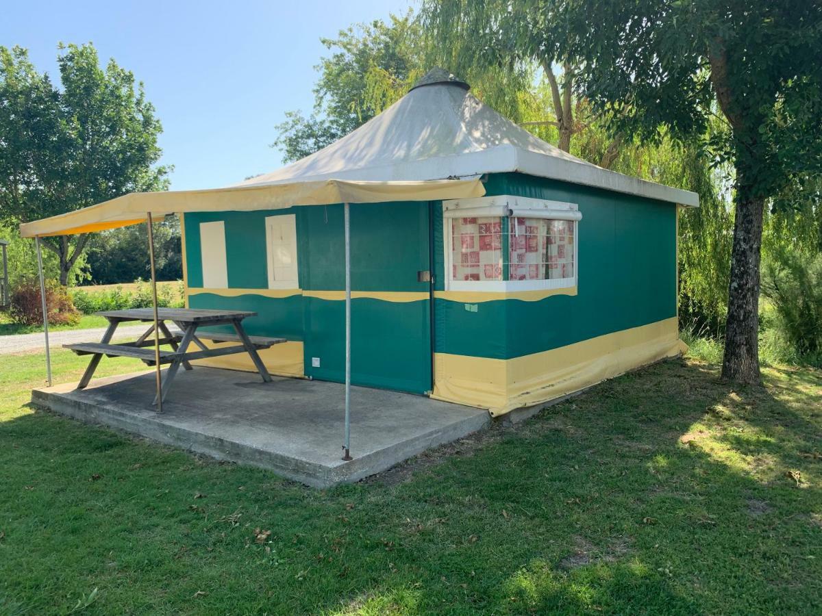 Camping Du Lac De Saujon Buitenkant foto