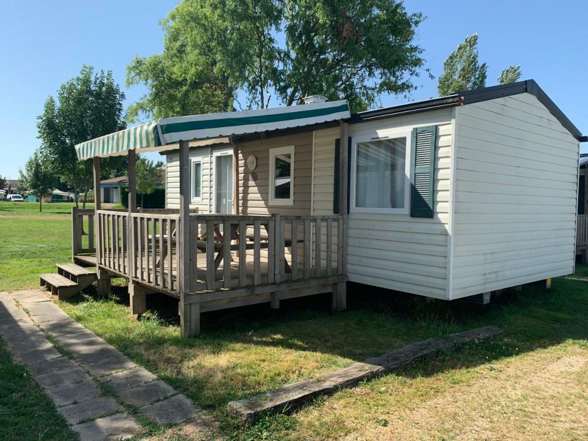 Camping Du Lac De Saujon Buitenkant foto