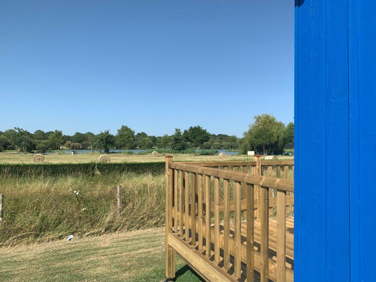 Camping Du Lac De Saujon Buitenkant foto