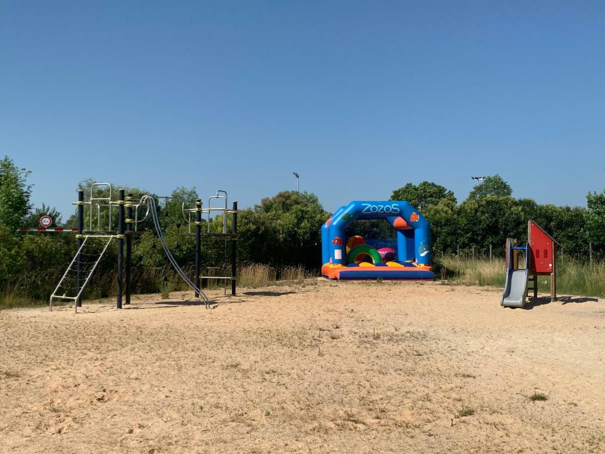 Camping Du Lac De Saujon Buitenkant foto