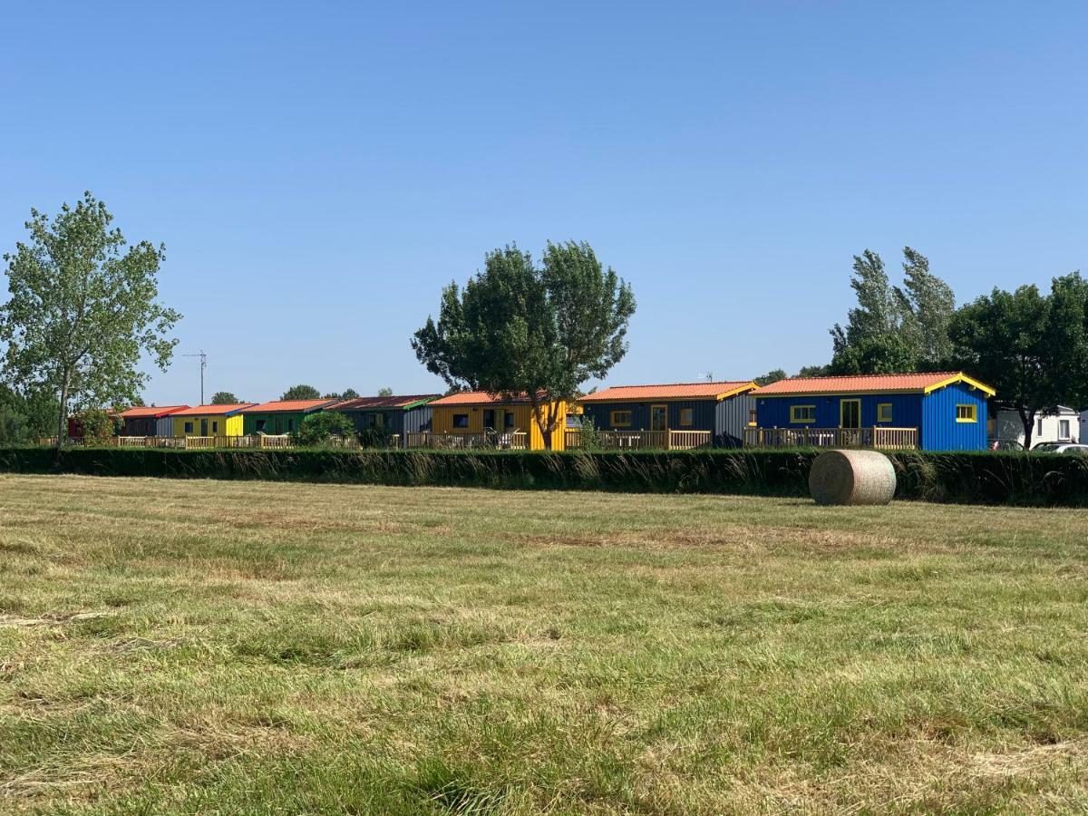 Camping Du Lac De Saujon Buitenkant foto