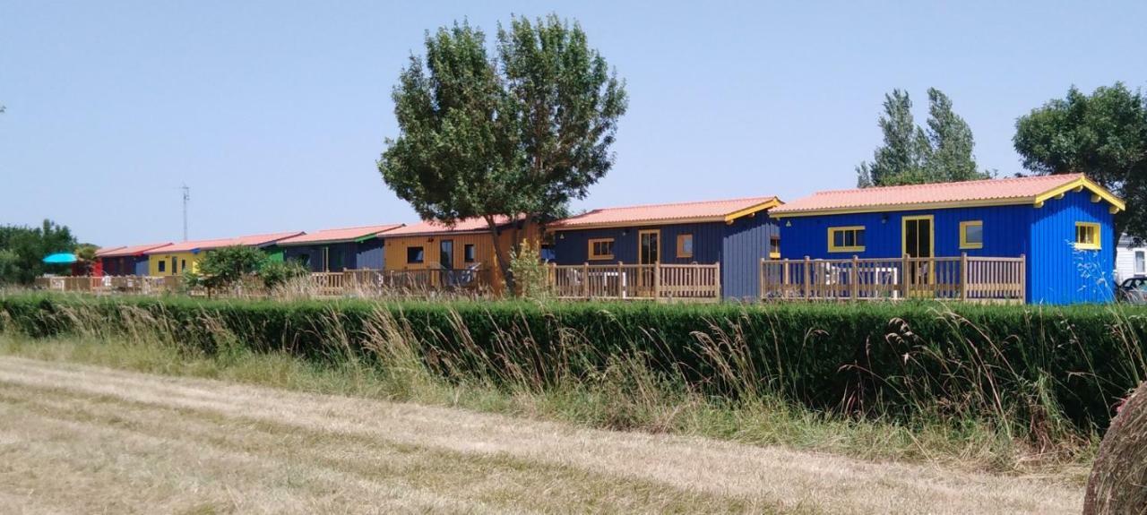 Camping Du Lac De Saujon Buitenkant foto