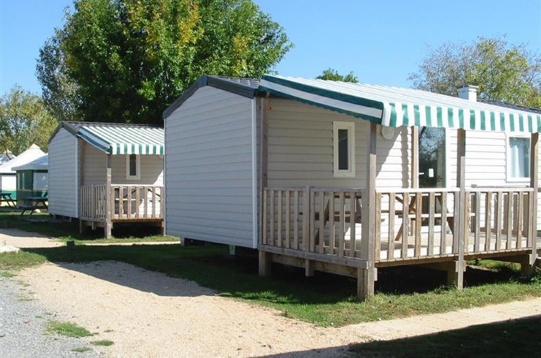 Camping Du Lac De Saujon Buitenkant foto
