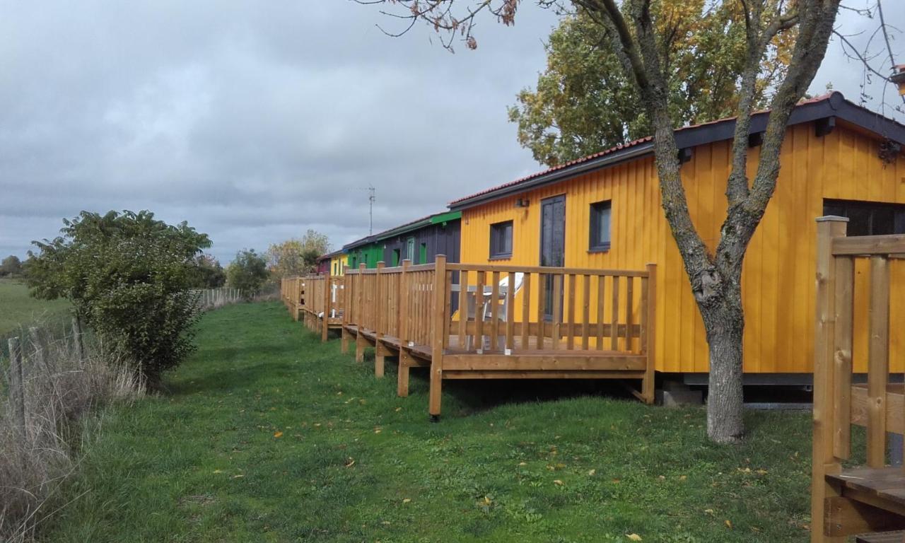 Camping Du Lac De Saujon Buitenkant foto